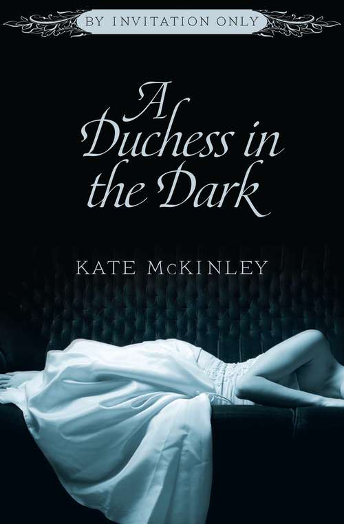 Book cover of A Duchess in the Dark