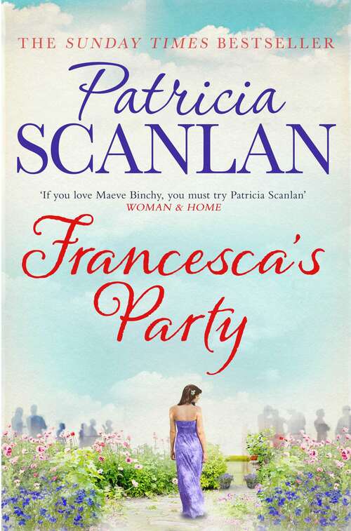 Book cover of Francesca's Party