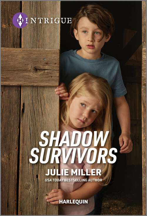 Book cover of Shadow Survivors (Original) (Protectors at K-9 Ranch #1)