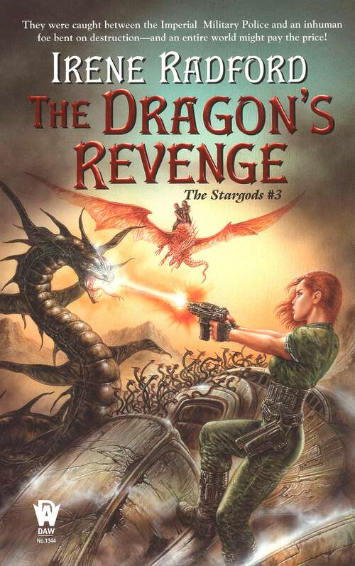 Book cover of Dragon's Revenge