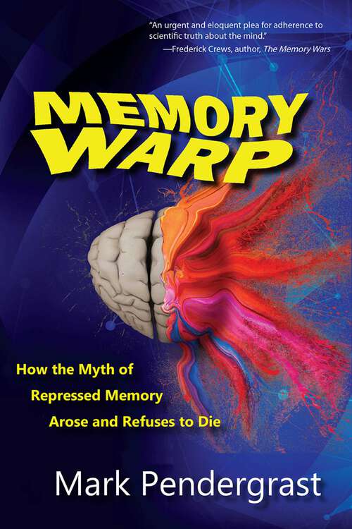 Book cover of Memory Warp