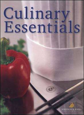 Book cover of Culinary Essentials