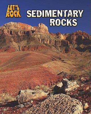 Book cover of Let's Rock: Sedimentary Rocks