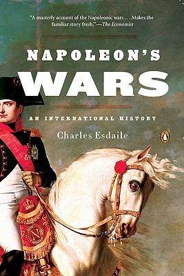 Book cover of Napoleon's Wars: An International History