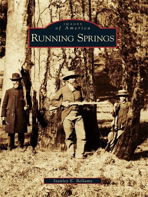 Book cover of Running Springs