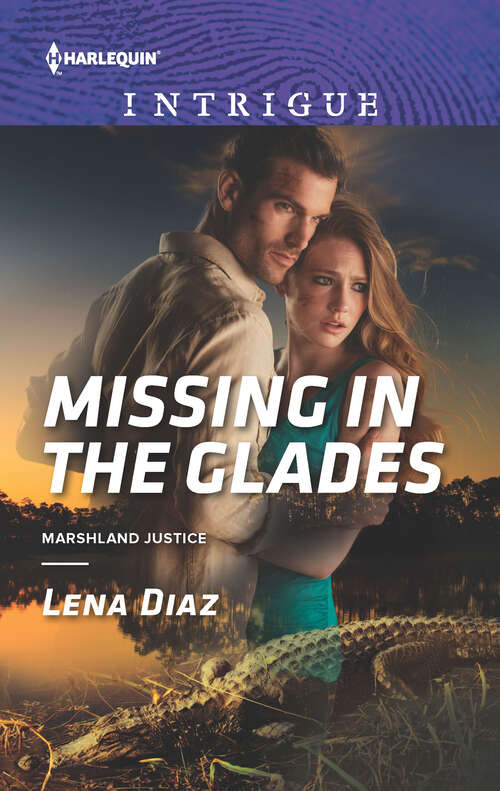 Book cover of Missing in the Glades