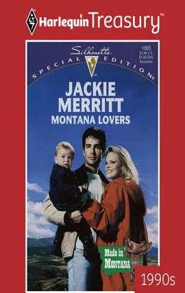 Book cover of Montana Lovers