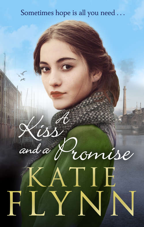 Book cover of A Kiss And A Promise