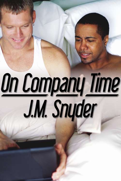 Book cover of On Company Time