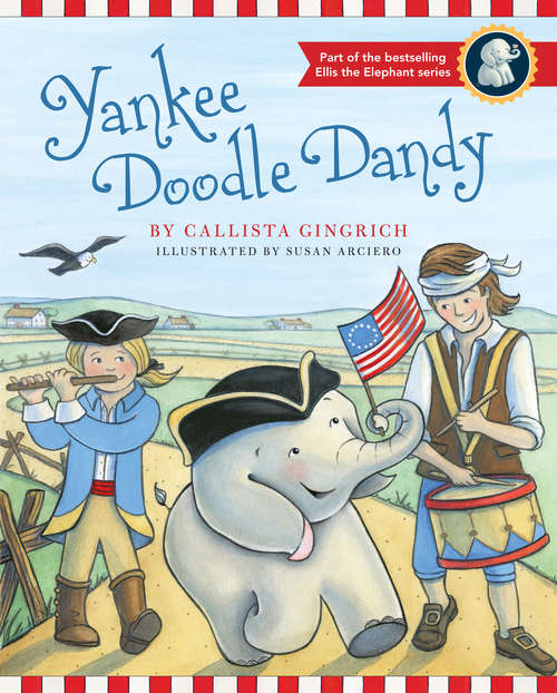 Book cover of Yankee Doodle Dandy