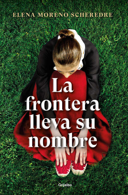 Book cover of La frontera lleva su nombre