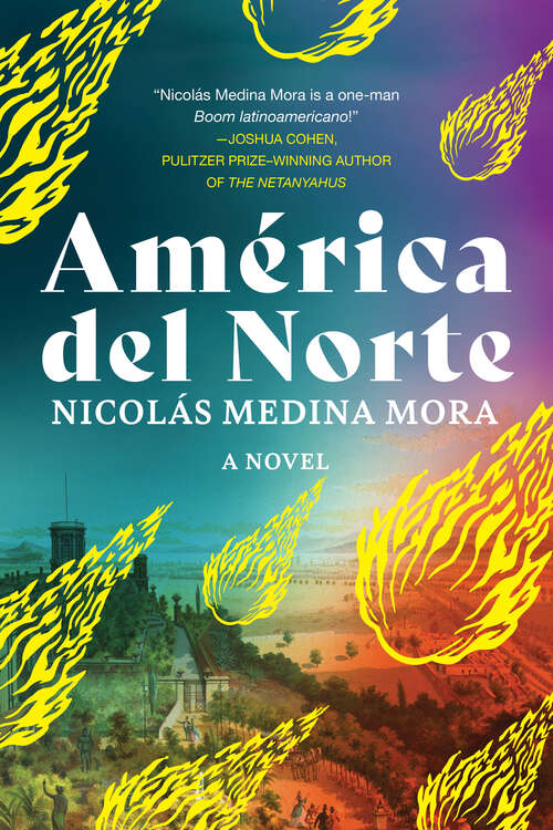 Book cover of América del Norte