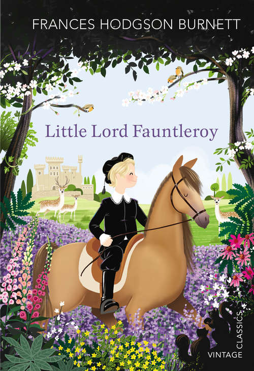 Book cover of Little Lord Fauntleroy