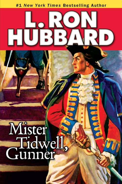Book cover of Mister Tidwell Gunner