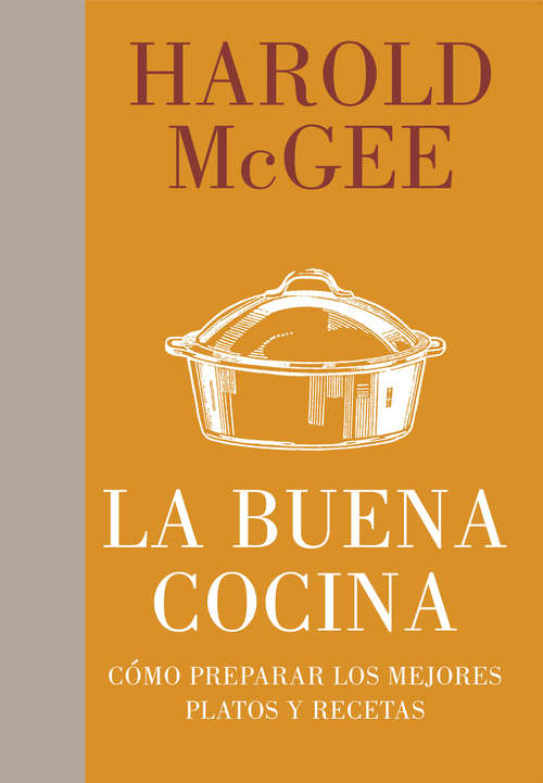 Book cover of La buena cocina
