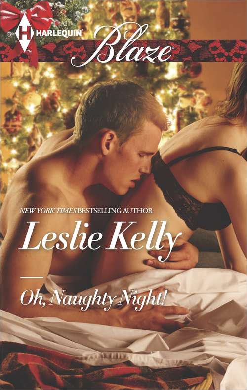 Book cover of Oh, Naughty Night!