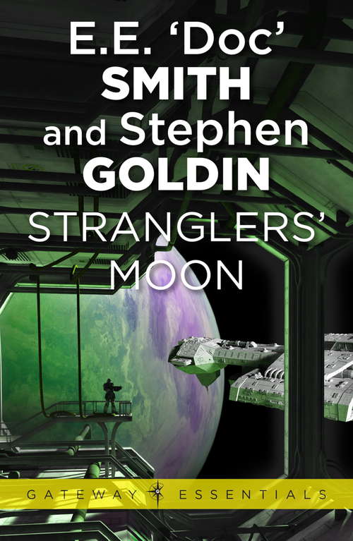 Stranglers' Moon: Family d'Alembert Book 2