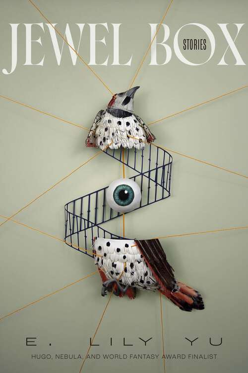 Book cover of Jewel Box: Stories
