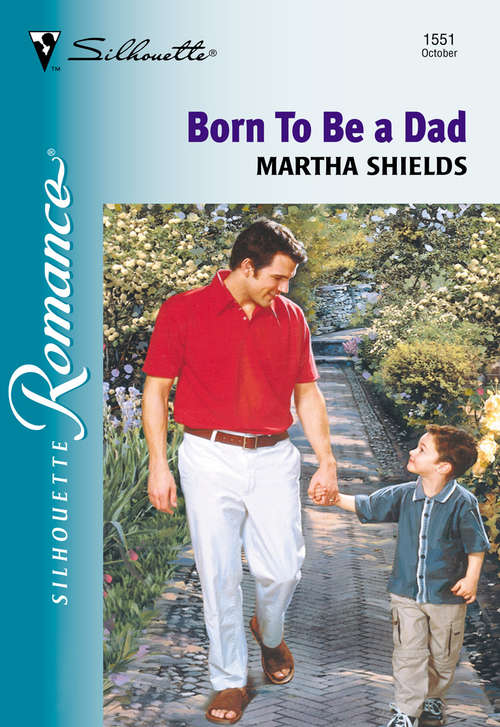 Book cover of Born to be a Dad