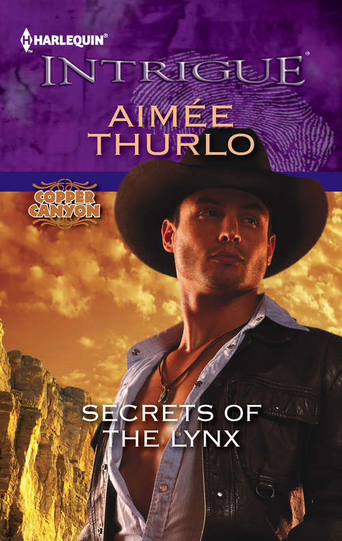 Book cover of Secrets of the Lynx