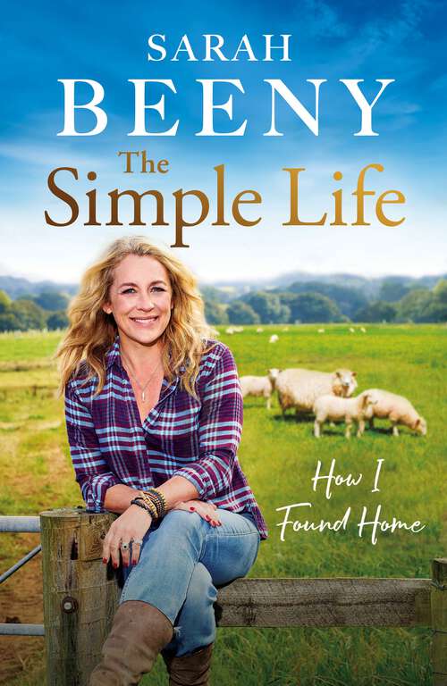 Book cover of The Simple Life: The unmissable memoir from one of Britain’s most loved presenters