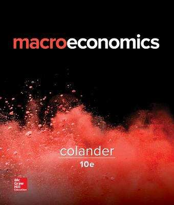Macroeconomics (The McGraw-Hill Series in Economics)