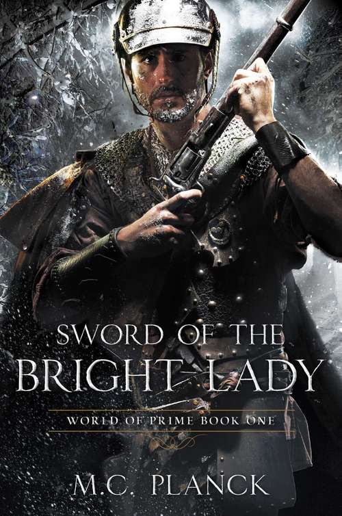 Book cover of Sword of the Bright Lady