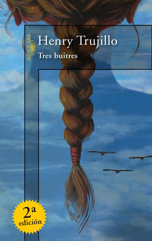 Book cover of Tres buitres