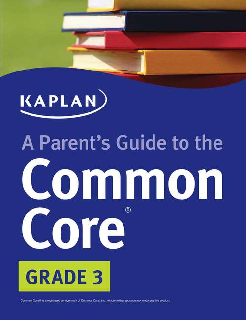 Parent's Guide to the Common Core: 3rd Grade