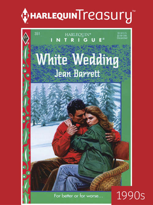 Book cover of White Wedding