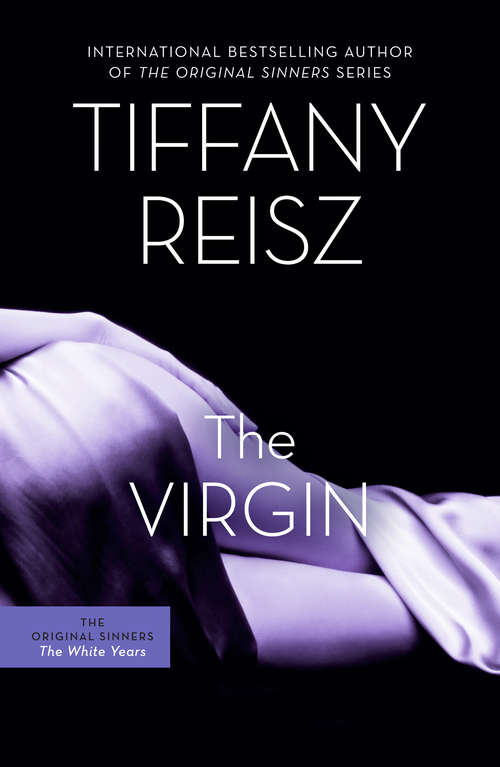Book cover of The Virgin