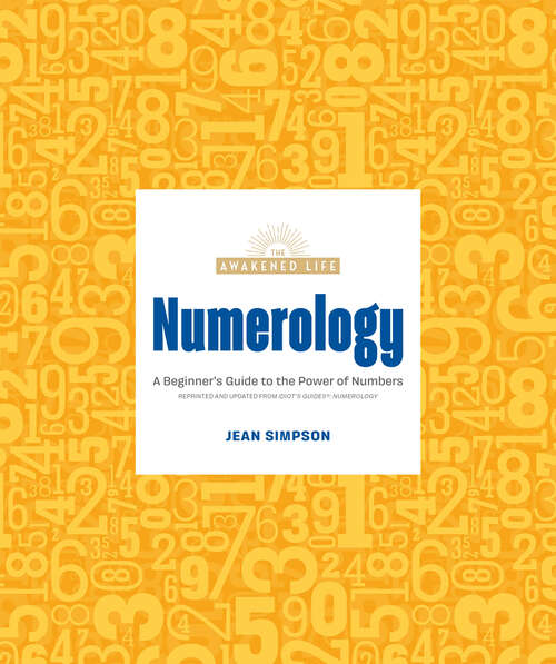 Book cover of Numerology: A Beginner's Guide to the Power of Numbers