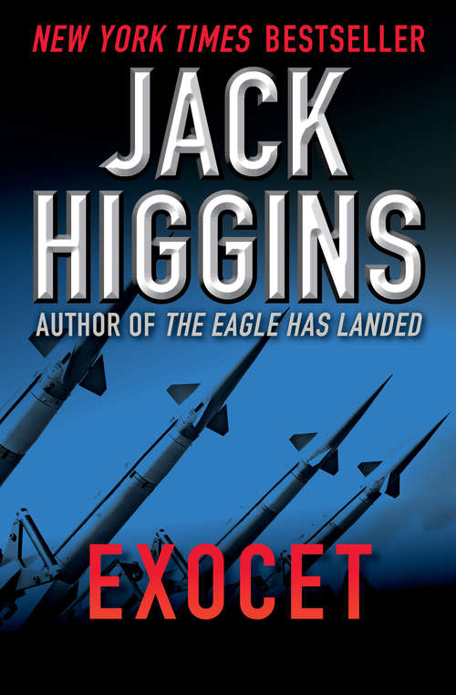 Book cover of Exocet