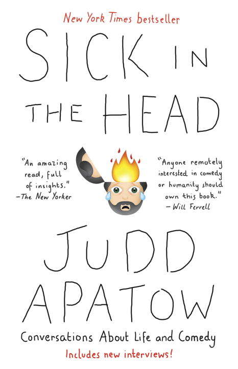 Book cover of Sick in the Head