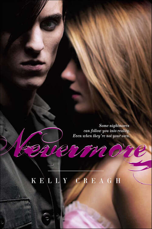 Book cover of Nevermore: A Nevermore Book (The Nevermore Books)