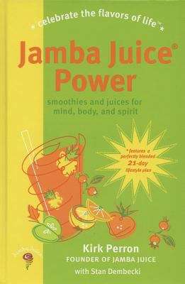 Book cover of Jamba Juice Power