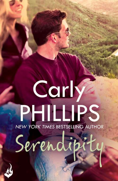 Book cover of Serendipity: Serendipity Book 1 (Serendipity)