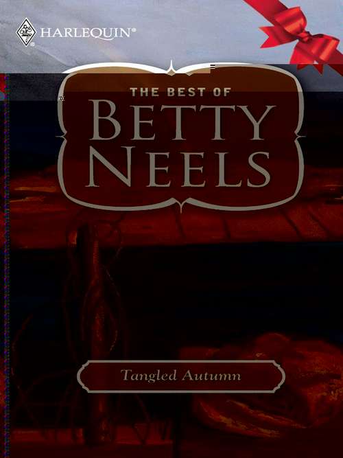 Book cover of Tangled Autumn