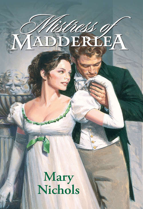 Book cover of Mistress of Madderlea
