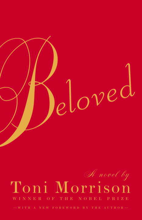 Book cover of Beloved: Reading Guide Edition (Vintage International)