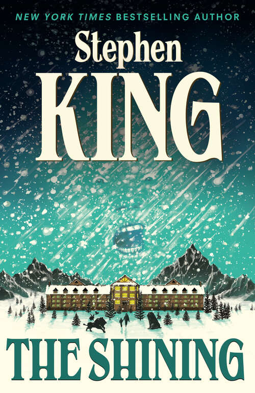 Book cover of The Shining