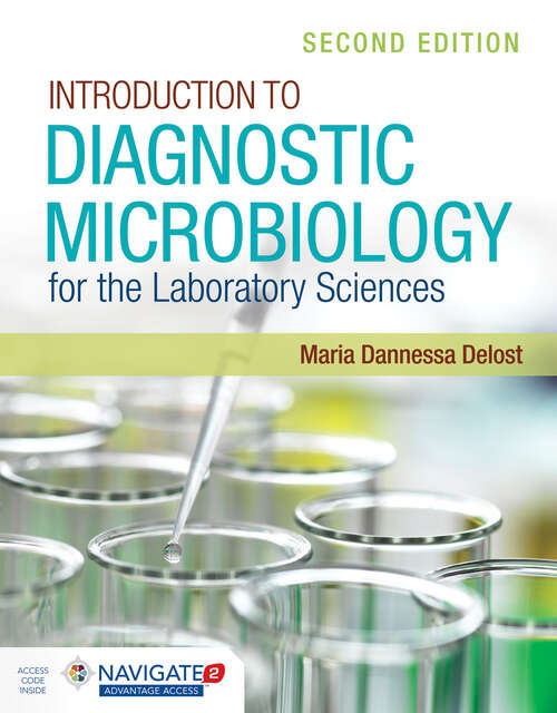Book cover of Introduction to Diagnostic Microbiology for the Laboratory Sciences (Second Edition)