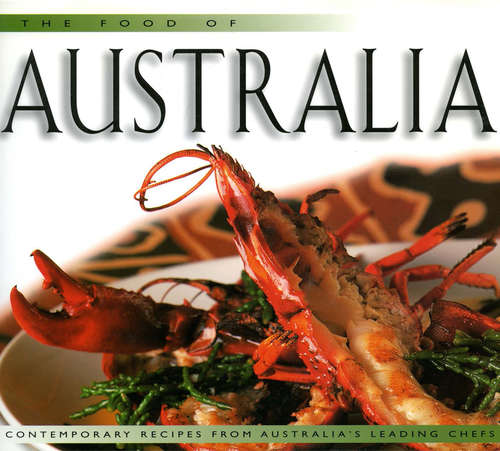 Food of Australia