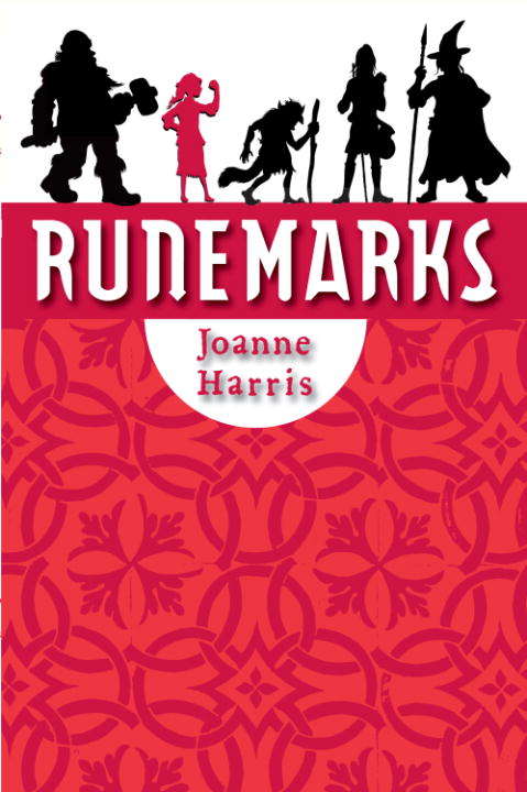 Book cover of Runemarks