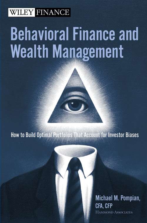 Book cover of Behavioral Finance and Wealth Management