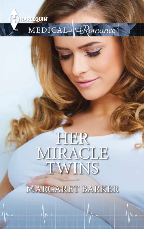 Book cover of Her Miracle Twins