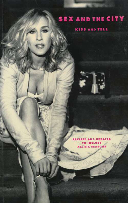 Book cover of Sex and the City