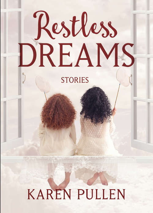 Book cover of Restless Dreams