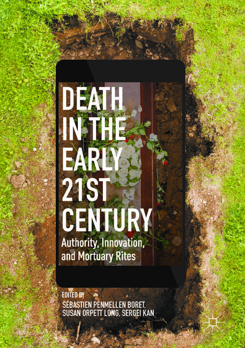 Book cover of Death in the Early Twenty-first Century
