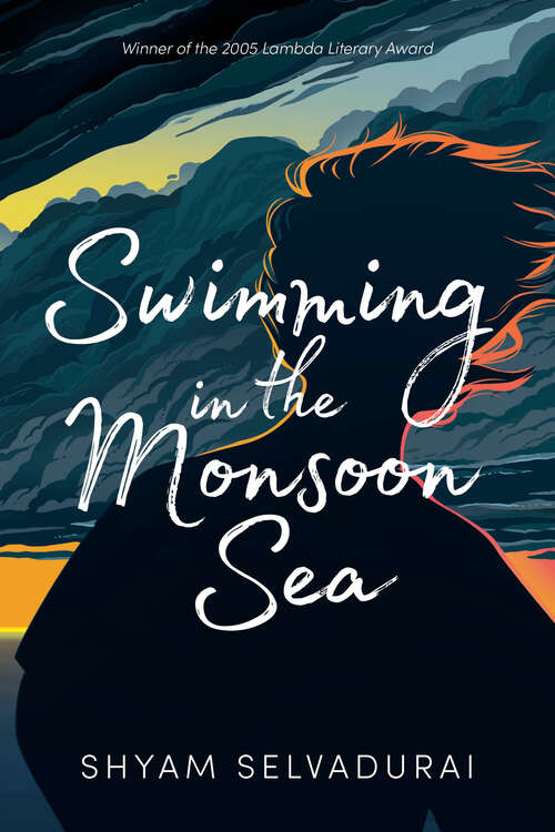 Book cover of Swimming in the Monsoon Sea